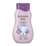 Skalinha Baby Lavender Cologne - Alcohol and Paraben-Free, Hypoallergenic Formula