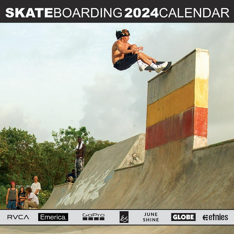 Top Skateboarders 2024 Dani Millie