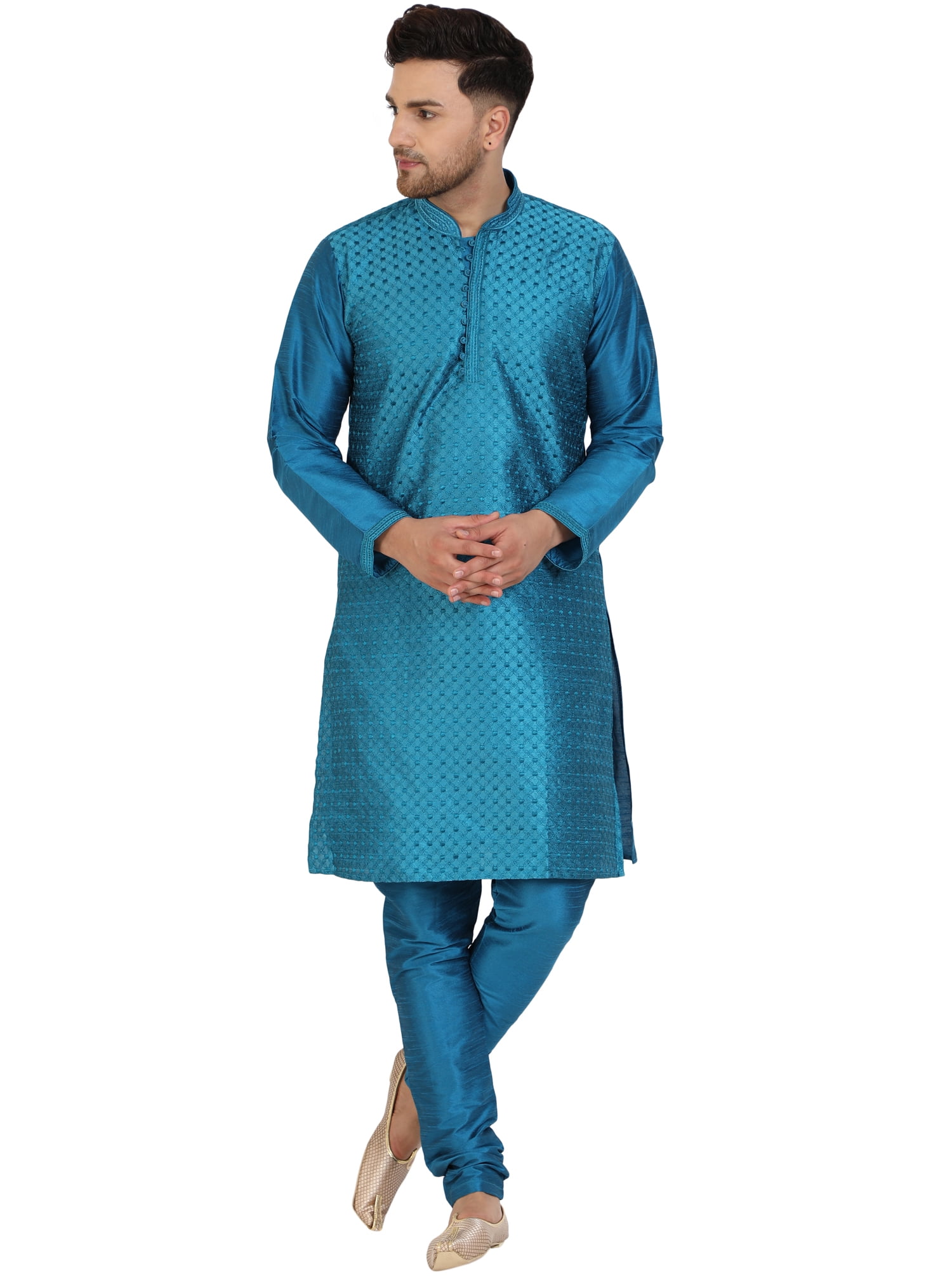 Lange pyjama - 2-delige - paars - PAARS - - 18.00