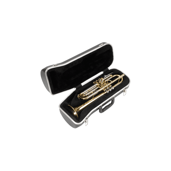 SKB 1SKB-130 Contoured Trumpet Case