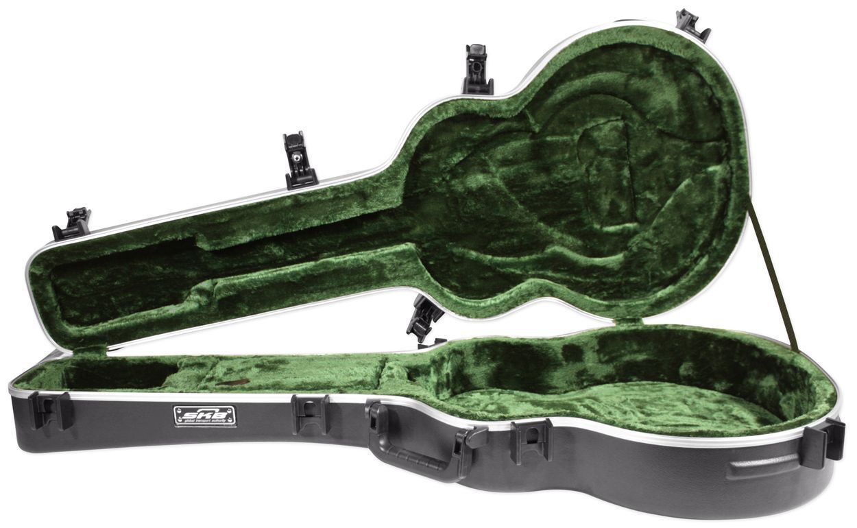 SKB 1SKB20 Universal Jumbo Acoustic Guitar Hard Case