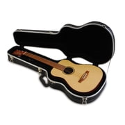 SKB cases Hardshell Guitar Travel Case for Baby Taylor or Martin LX Models, Black