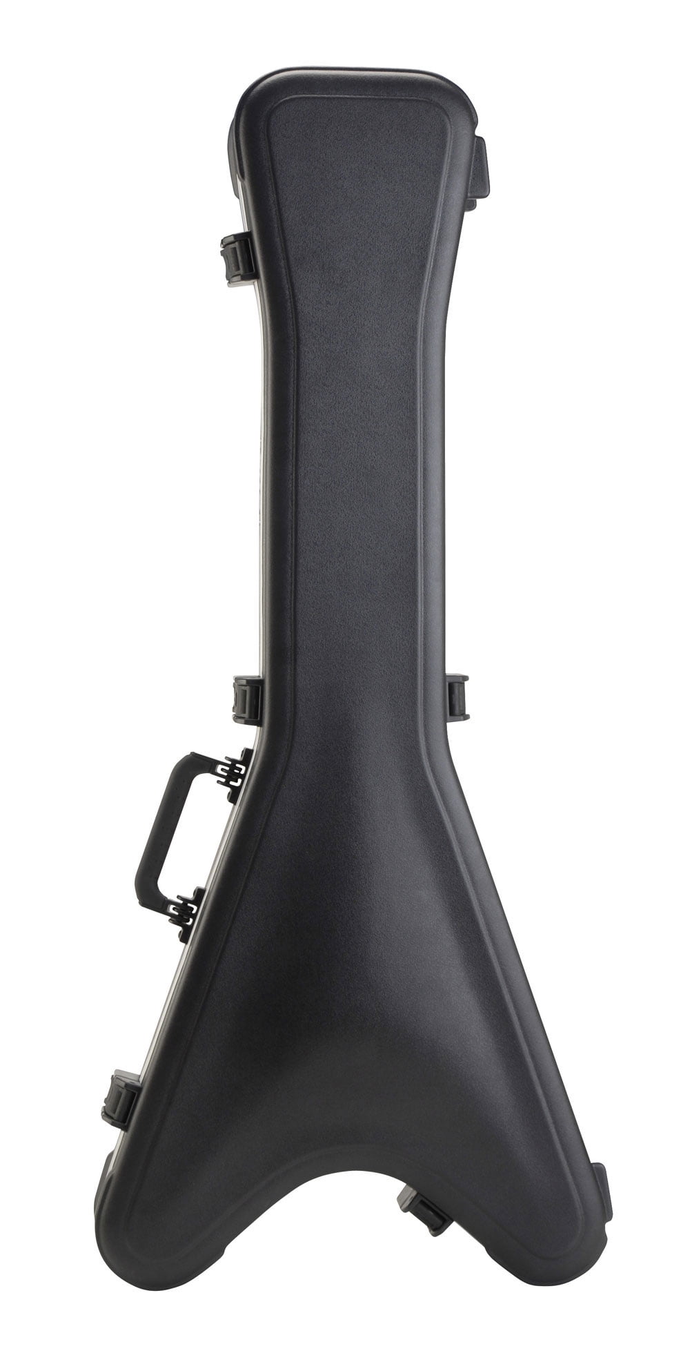 SKB 58 V FV用ハードケース FLYING V ギブソン用 SKB 1SKB-58 Flying V Type Hardshell - TSA Latch, Over-Molded