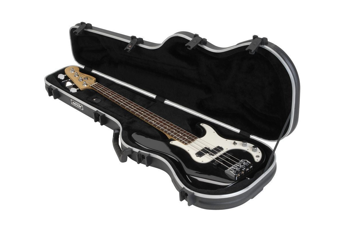SKB 1SKB-FB-4 Precision Electric Bass Guitar Hard Case
