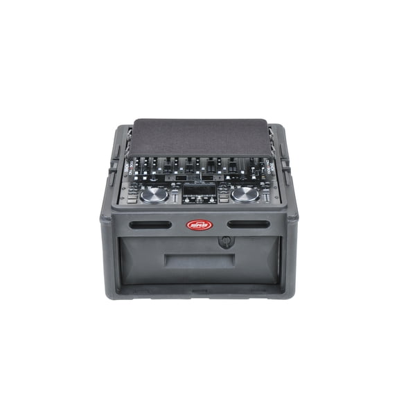SKB 1SKB-R104 Computer Case with TSA Locking Trigger Latches
