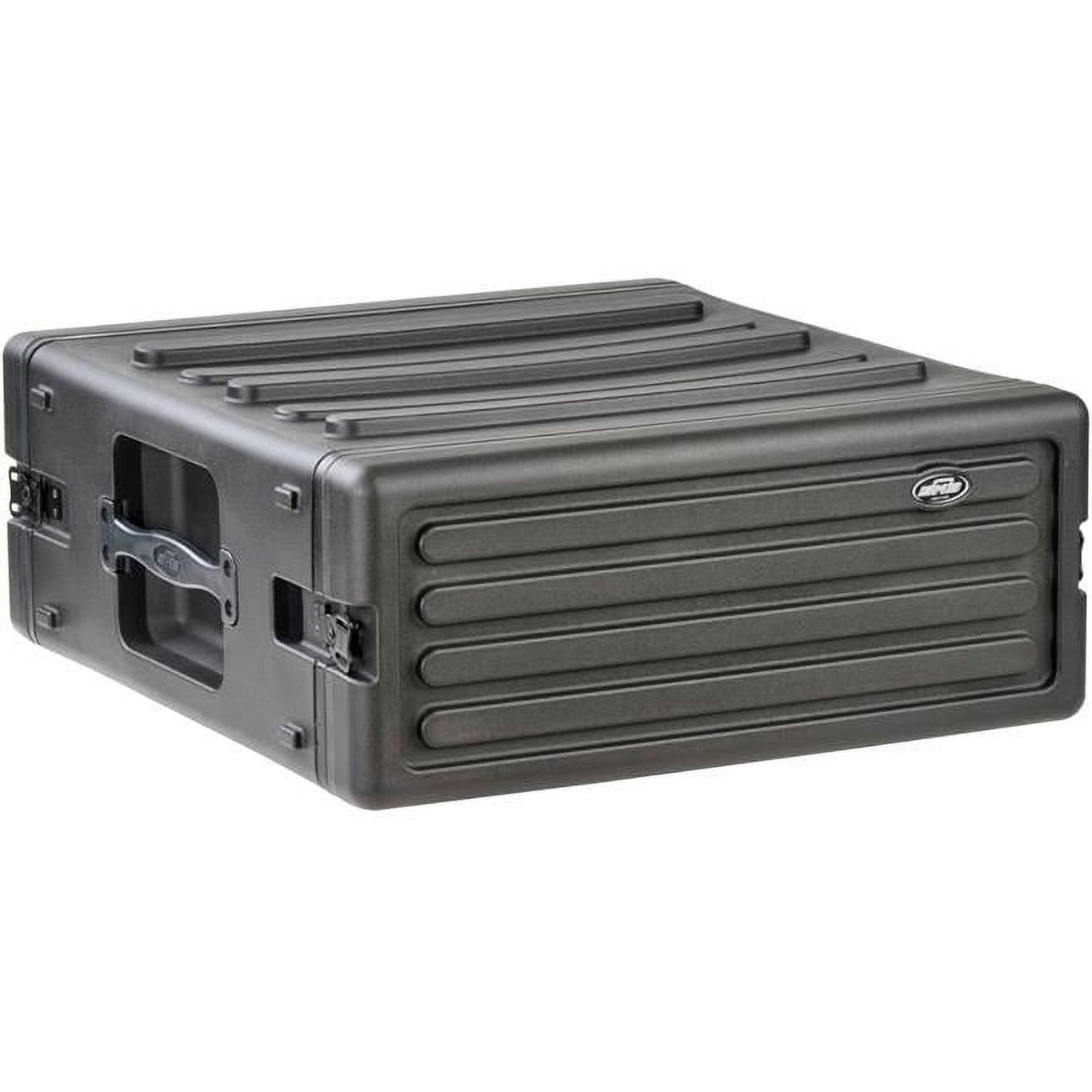 SRW6U SmartRack 6U Low-Profile Switch-Depth Wall-Mount Rack Enclosure ...