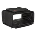 thumbnail image 1 of SKB Cases 4U Soft Rack Case for Wireless Microphone Systems with Steel Rails, 1 of 9