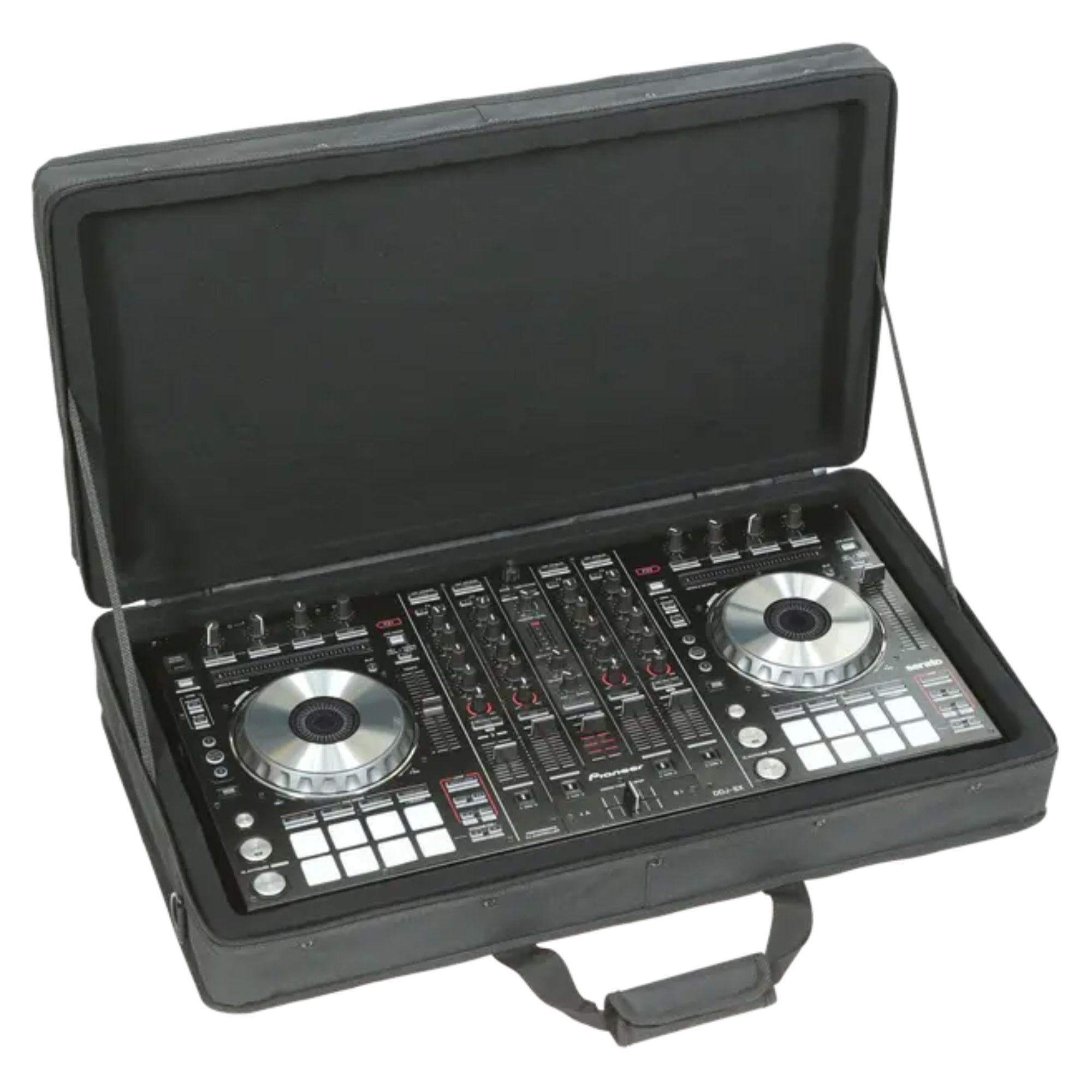 Dj Booth Rexmica Carrying Bag Compatible With Pioneer DDJ RX/DDJ