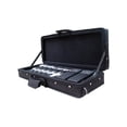 thumbnail image 1 of SKB 27”x 9” DJ Foot Controller Small MIDI Keyboard Soft Case Padded Bag, Black, 1 of 6