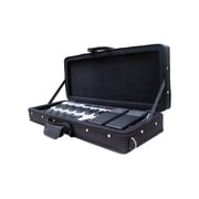 SKB 27 x 9  DJ Foot Controller Small MIDI Keyboard Soft Case Padded Bag, Black
