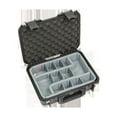 thumbnail image 1 of SKB 3I-1510-4DT iSeries 3i-1510-4 Case with Think Tank Designed Photo Dividers, Black, 1 of 7