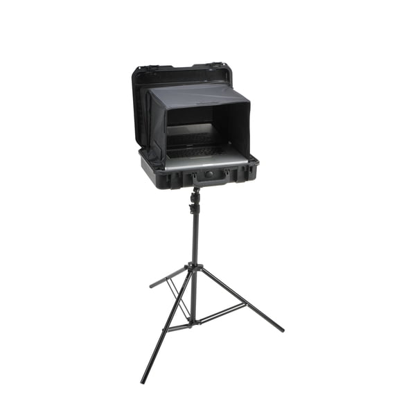 SKB Cases 3I-18135SNSC iSeries Waterproof Laptop Case with Sun Screen (Black)