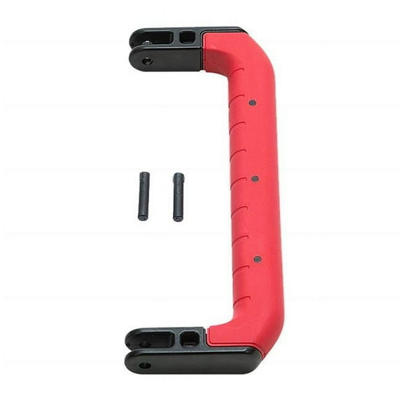 SKB 3I-HD81-RD iSeries Large Replacement Handle, Red Overmold
