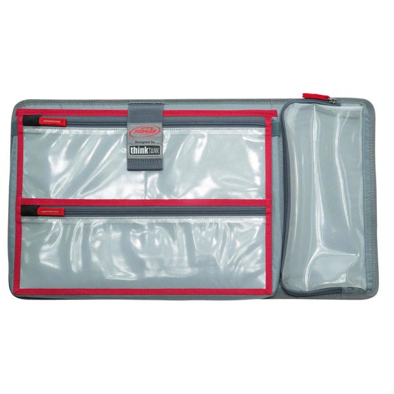 SKB Think Tank Designed Lid Organizer and Laptop Holder for iSeries 3i-2011-7 & 3i-2011-8 Case