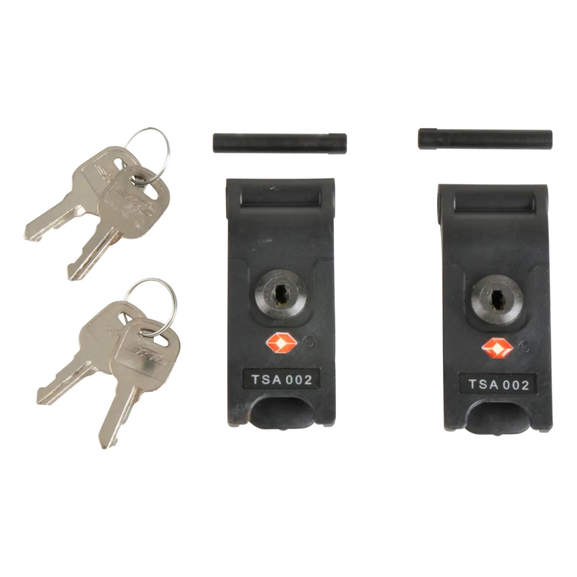 SKB TSA 1 Locking Latch Kit for iSeries Cases, Travel Approved