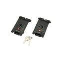 thumbnail image 1 of SKB TSA 3 Locking Latch Kit for iSeries Cases, Travel Approved Lock Set with Keys and Pins, 1 of 6