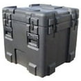 thumbnail image 1 of SKB 3R Roto Molded Waterproof Gun Case, Polyethylene, Military Standard, Layered Foam, 1 of 5