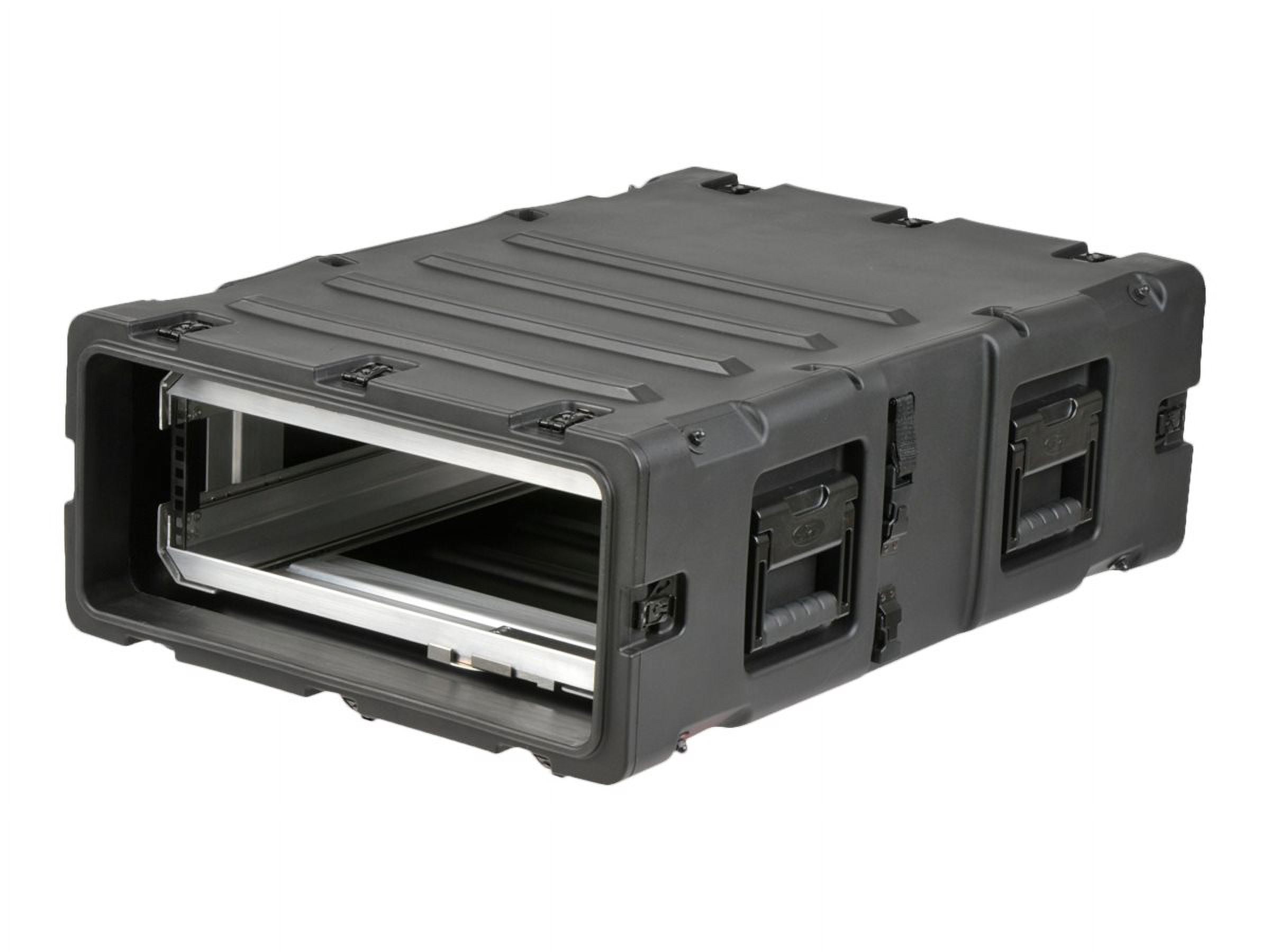 3u Rugged Rack SKB 3RR Series 3U30-25 - Rack case - rugged - 3U - stainless steel ...