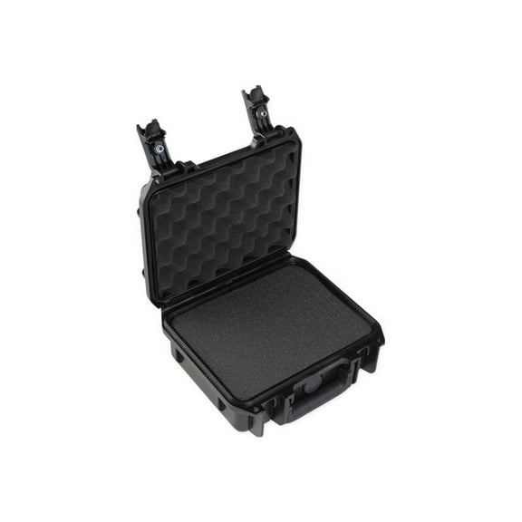 Skb Black Protective Case, 10.73"L x 7.38"W x 4.13"D 3I-0907-4B-C