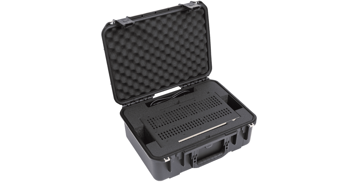 SKB 3i-1813-7OX iSeries Waterproof Case for Universal Audio OX Amp Top Box