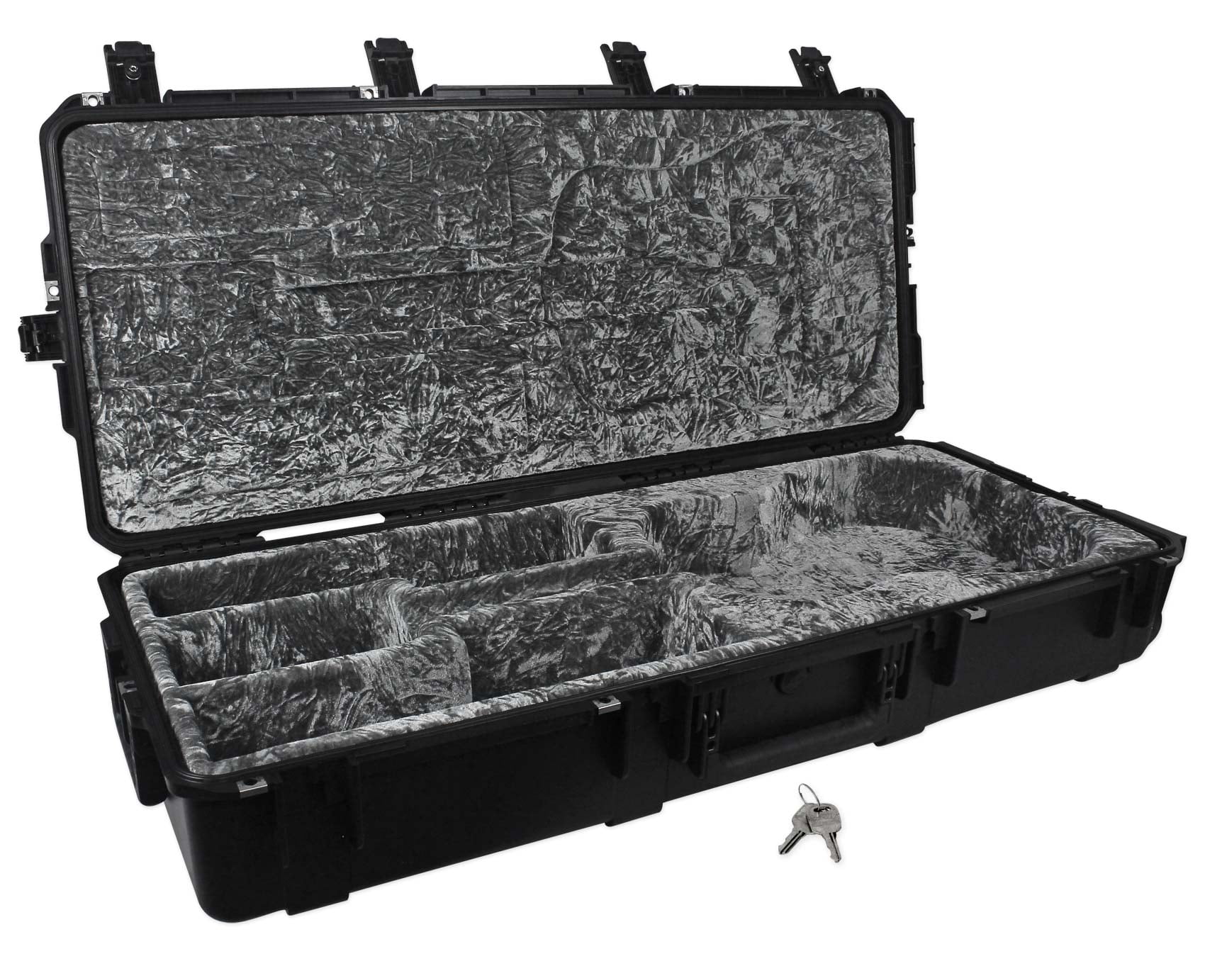 Guitar Flight Case Acoustic SKB Cases 3i-4217-18 Injection Molded