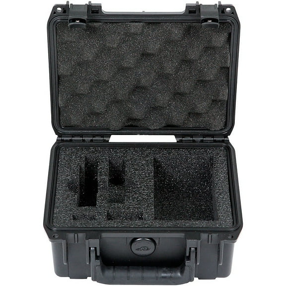 SKB iSeries Injection Molded Case for Sennheiser AVX Wireless System