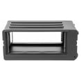 thumbnail image 1 of SKB 4U rSeries Shallow Rolling Rack with Integrated Back Wheels and Pull Handle, 1 of 12