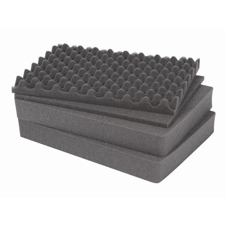SKB 5FC-1813-7, Replacement Cubed Foam for 3i-1813-7
