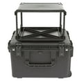 thumbnail image 1 of SKB iSeries 6U Fly Rack, Waterproof Polypropylene Hard Case for Storage, 20 Inch, 1 of 10