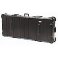 thumbnail image 1 of SKB 88 Note Keyboard Case w/ Wheels, 1 of 6