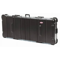 SKB 88 Note Keyboard Case w/ Wheels