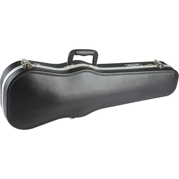 SKB Cases 1SKB-244 Deluxe Case For 4/4 Violin / 14" Viola With Strap 1SKB244 New