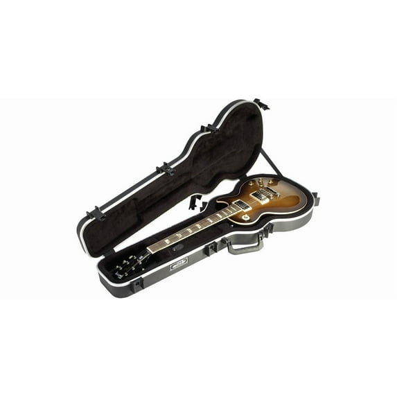 SKB Cases 1SKB-56 Molded Deluxe Hard Case For Electric Guitars 1SKB56 New