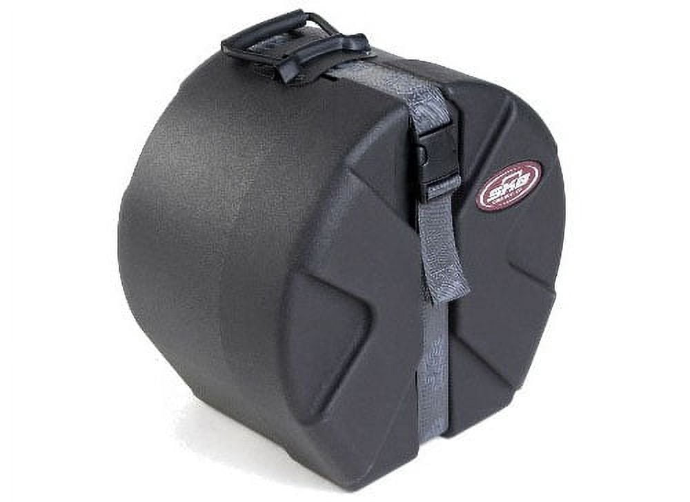 SKB Cases 1SKB-D0612 Molded Padded Case For 6 X 12 Snare Drums ...