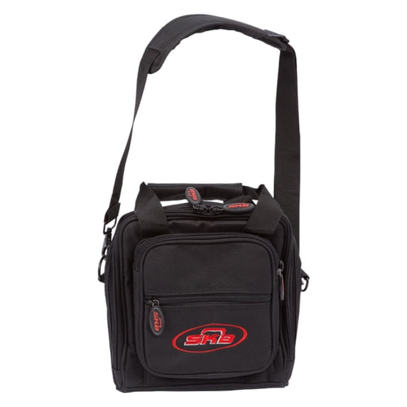 SKB Cases 1SKB-UB0909 DJ Mixer Bag Measures 9" X 9" X2.5" W/ 600 Denier Exterior