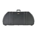 thumbnail image 1 of SKB Cases 2SKB-4120 Hard Exterior Waterproof Hunter XL Series Bow Case, Black, 1 of 8