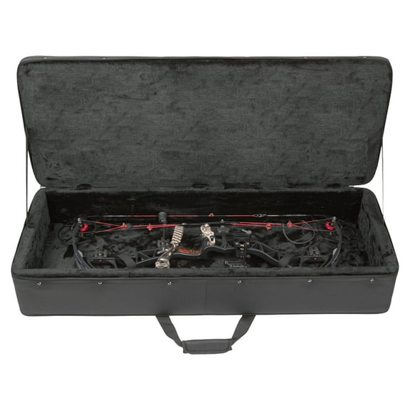 SKB Cases 2SKB-SC4115 Nylon Exterior Waterproof Small Hybrid Bow Case, Black