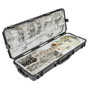 SKB Cases 3I-4214-56 Electric Guitar Flight Case With Wheels & Latches New