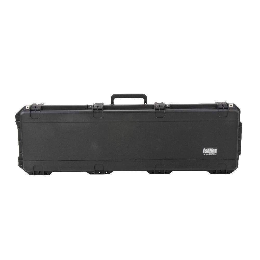 SKB Cases 3I-5014-db iSeries Double Bow/Quad Rifle Case w/ Hard Plastic Exterior