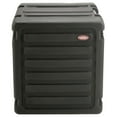 thumbnail image 1 of SKB Cases 3SKB-R12U20W Deep 12U Roto 20" Shockmount Rolling Rack With Wheels New, 1 of 5