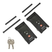 SKB TSA 2 Locking Latch Kit for iSeries Cases, 2 Locking Latches