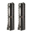 thumbnail image 1 of SKB Cases ATA Deluxe Hard Plastic 49” Golf Bag Storage Travel Case, 2 Pack, 1 of 6