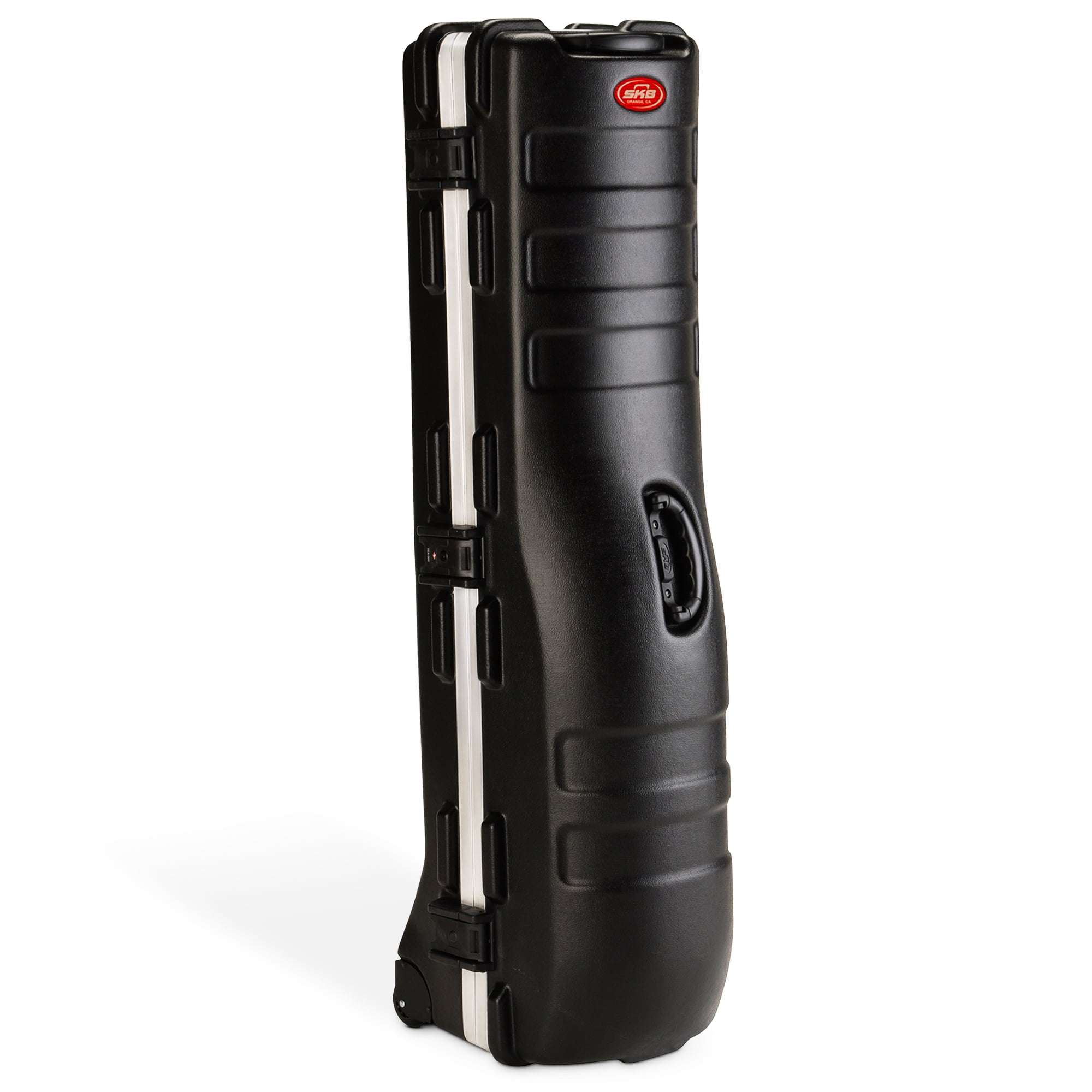 SKB ATA ゴルフ トラベルクラブケース SKB Cases ATA Deluxe Golf Bag Travel Case - Hard Plastic
