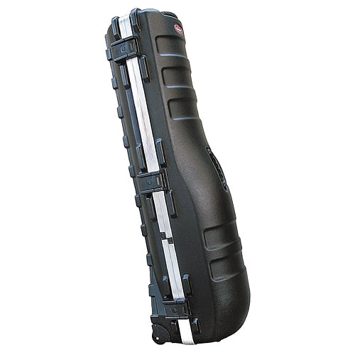 SKB 16" Deluxe ATA Case Black Travel Golf Bag