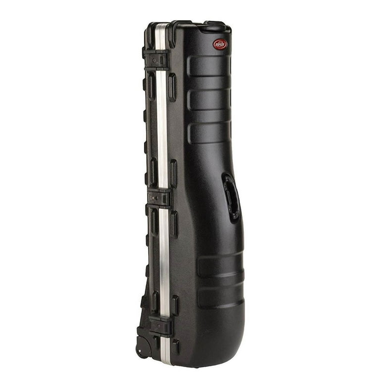 SKB ATA ゴルフ トラベルクラブケース SKB Cases ATA Deluxe Golf Bag Travel Case - Hard Plastic