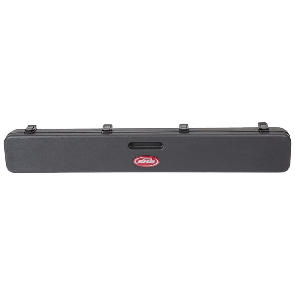 SKB Hard Sided Black Arrow Case, Holds 12 Arrows, 33.5" Max Length, Molded Handle, Secure Latches (2SKB-3304)