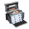 thumbnail image 1 of SKB Cases Large Fishing Tackle Box, 1 of 10