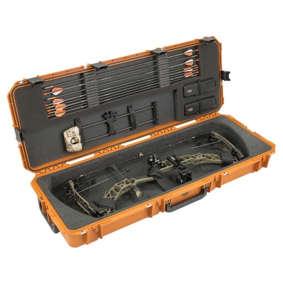 SKB Cases Pro Series Medium Bow Case, Brown
