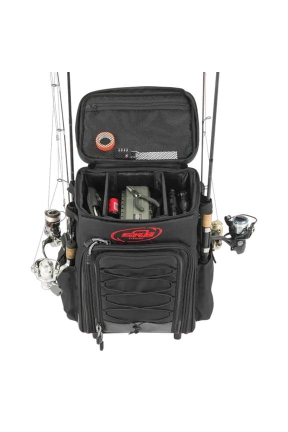 Rolling Tackle Backpack 2SKB-7600W