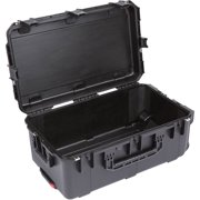 SKB iSeries 2615-10 Injection Molded Waterproof Wheeled Case, Empty
